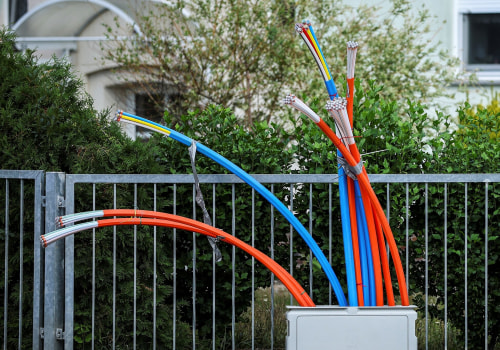 Vergleich von Geschwindigkeiten und Preisen für Internetdienstanbieter