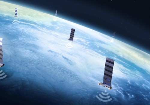 Überblick über den Satelliten-Internetdienst für die Verbindung zum Internet in Ihrer Nähe